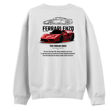 Ferrari Enzo - Regular Sweatshirt