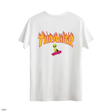 Thrasher - Regular T-Shirt