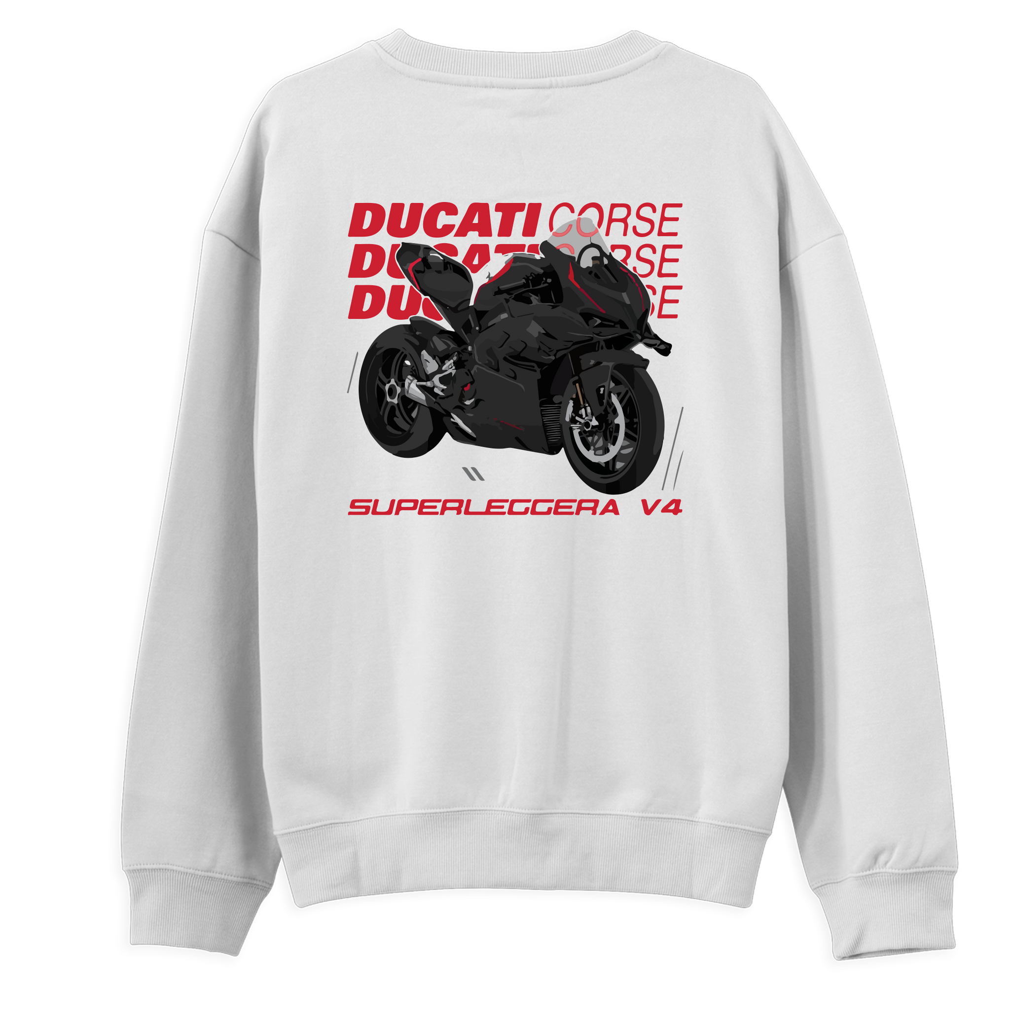 Ducati Corse - Regular Sweatshirt