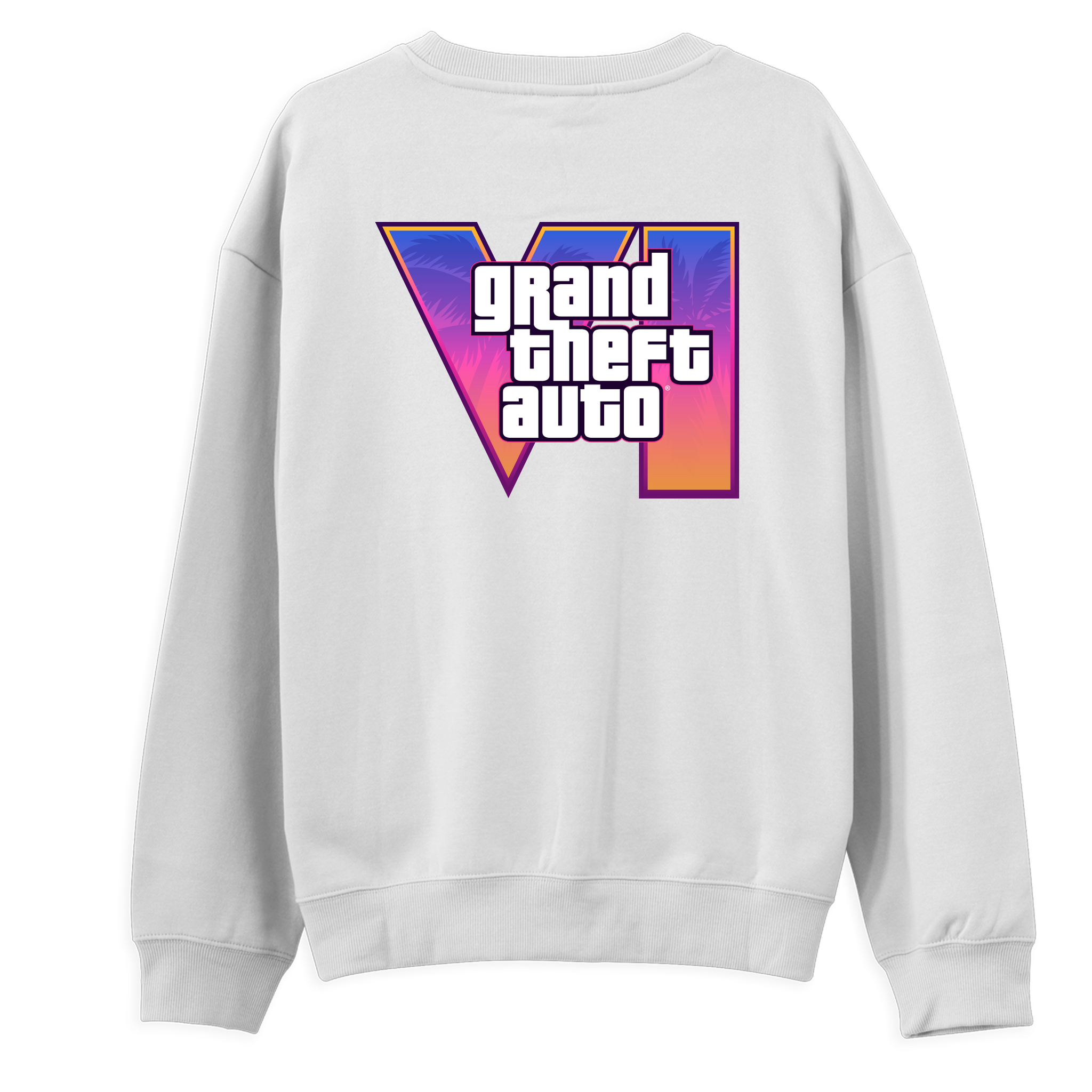 GTA6 - Regular Sweatshirt