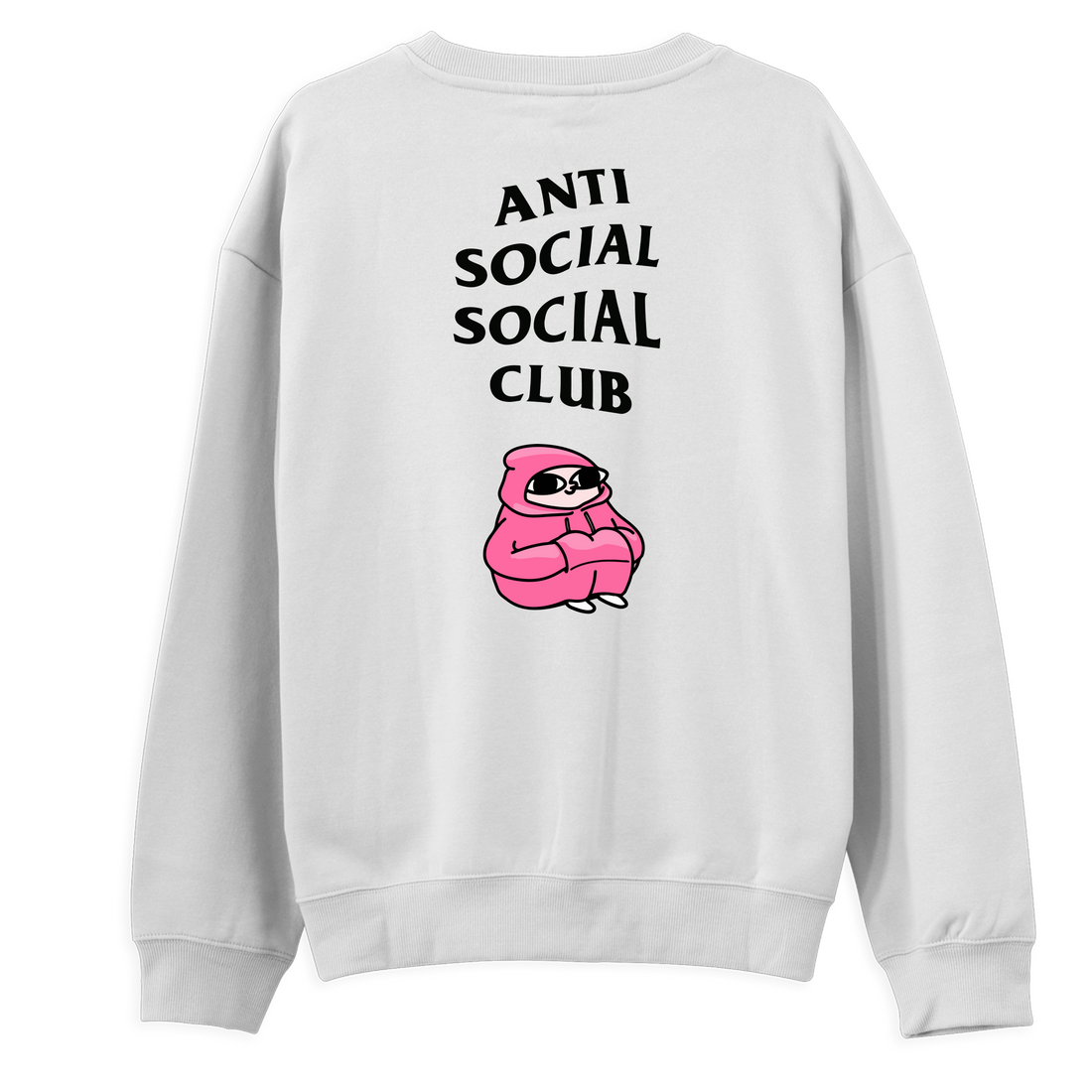 Anti Social - Regular Sweatshirt