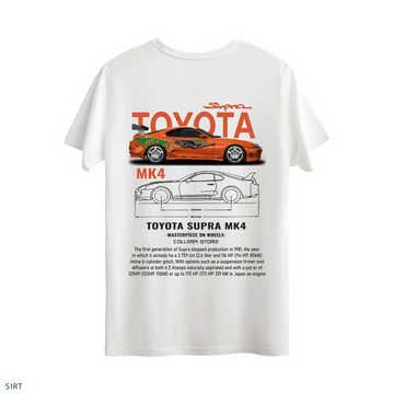Toyota Supra - Regular T-Shirt