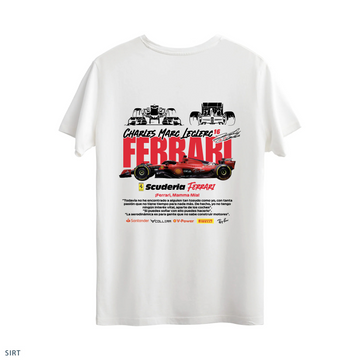 Scuderia Ferrari - Regular T-Shirt