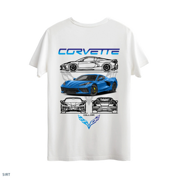 Corvette - Regular T-Shirt