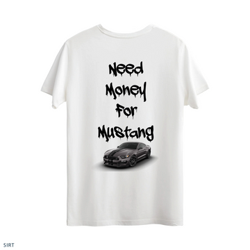 Need Mustang - Regular T-Shirt