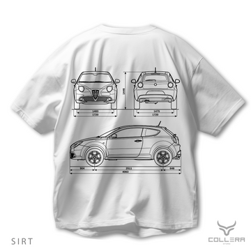 Mito - Oversize T-Shirt