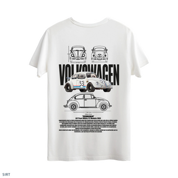 Volkswagen - Regular T-Shirt
