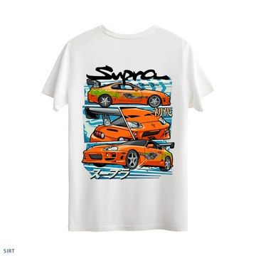 Quarter Mile Legend - Regular T-Shirt