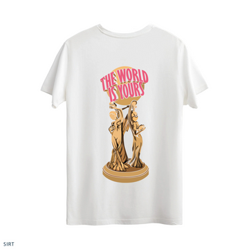 Statue - Regular T-Shirt