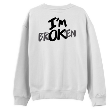 I'm Ok - Regular Sweatshirt