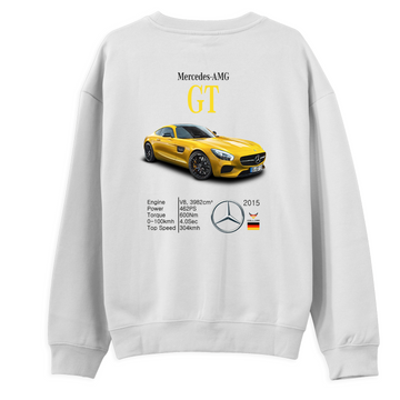 AMG - Regular Sweatshirt