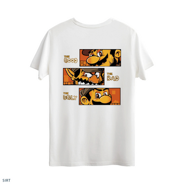 Good Bad Ugly - Regular T-Shirt