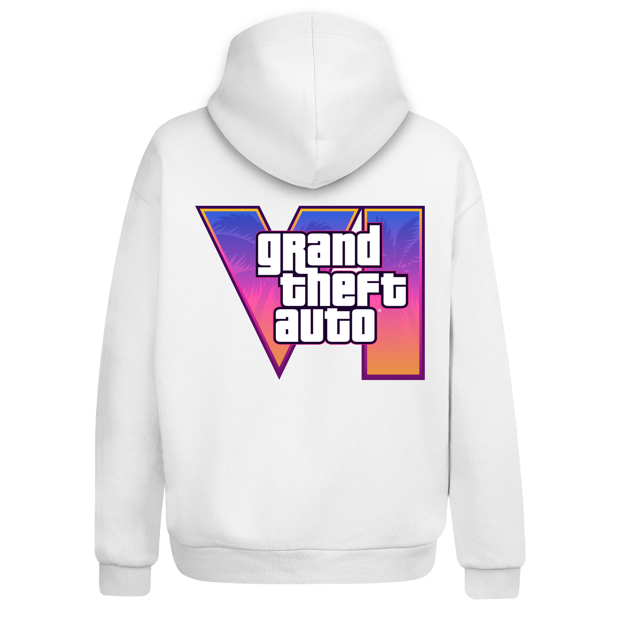 GTA 6 - Oversize Hoodie