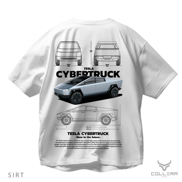 Cybertruck - Oversize T-Shirt