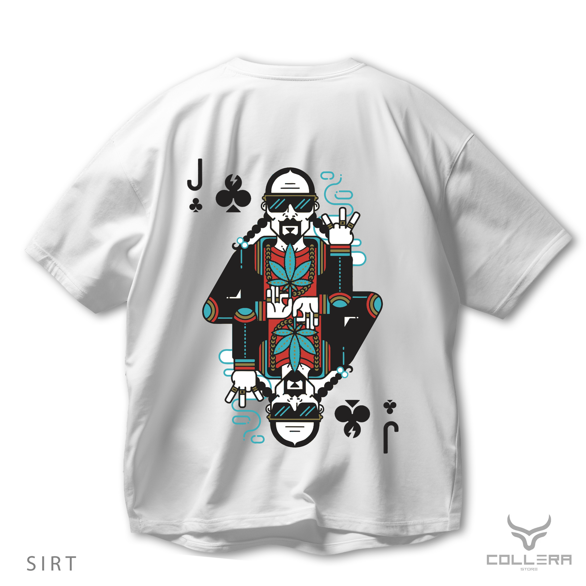 Jogger - Oversize T-Shirt