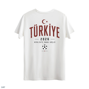 Birlikte Daha Güçlü - Regular T-Shirt