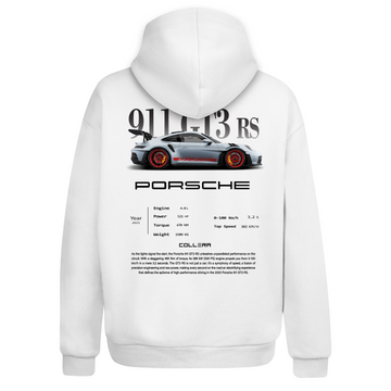 911 Gt3 RS - Oversize Hoodie