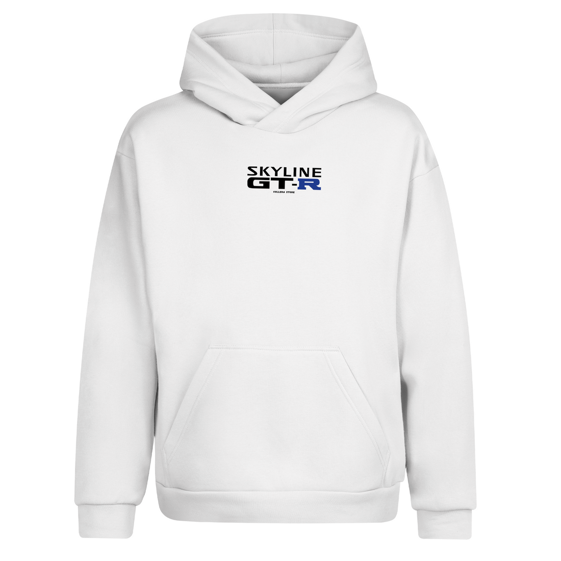 Skyline - Oversize Hoodie