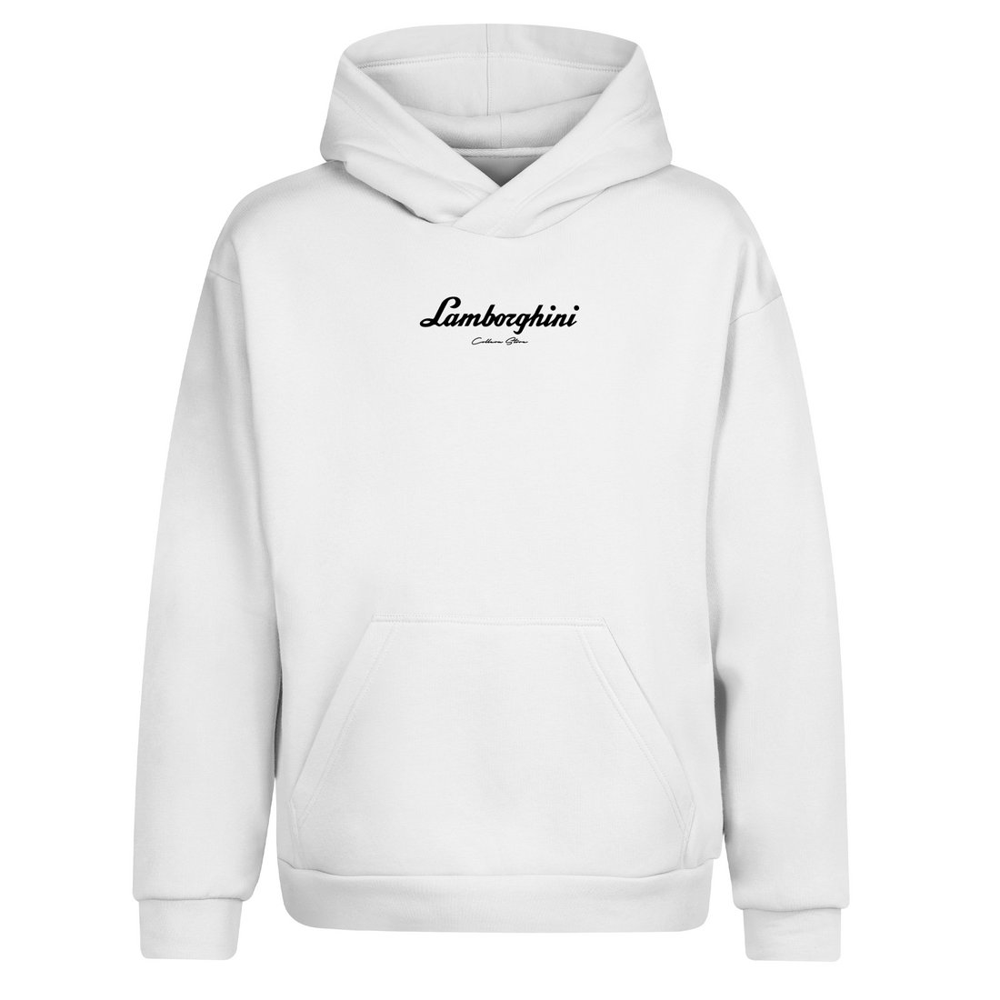 Lamborghini - Oversize Hoodie