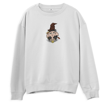 Dobby - Regular Sweatshirt