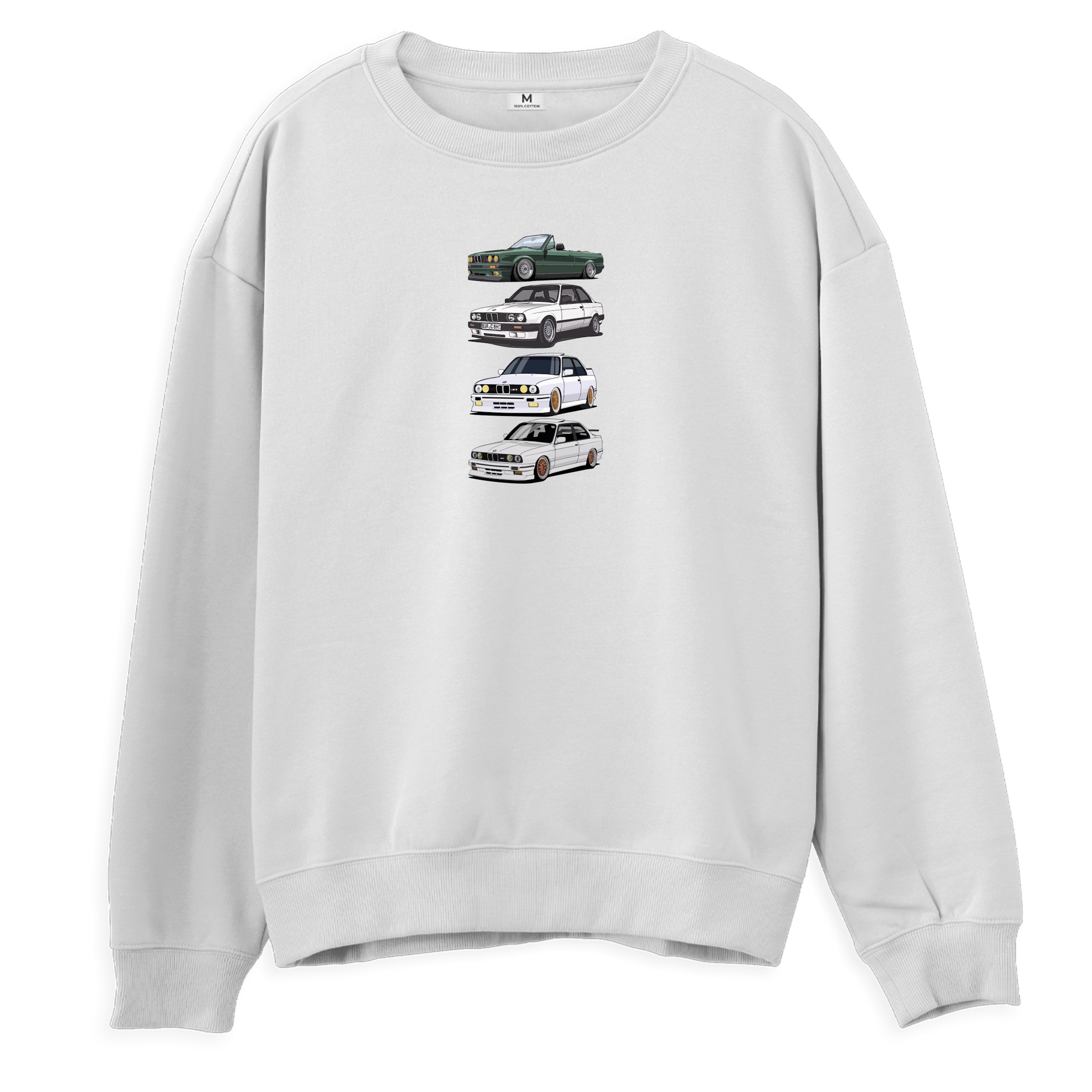 E30 - Regular Sweatshirt