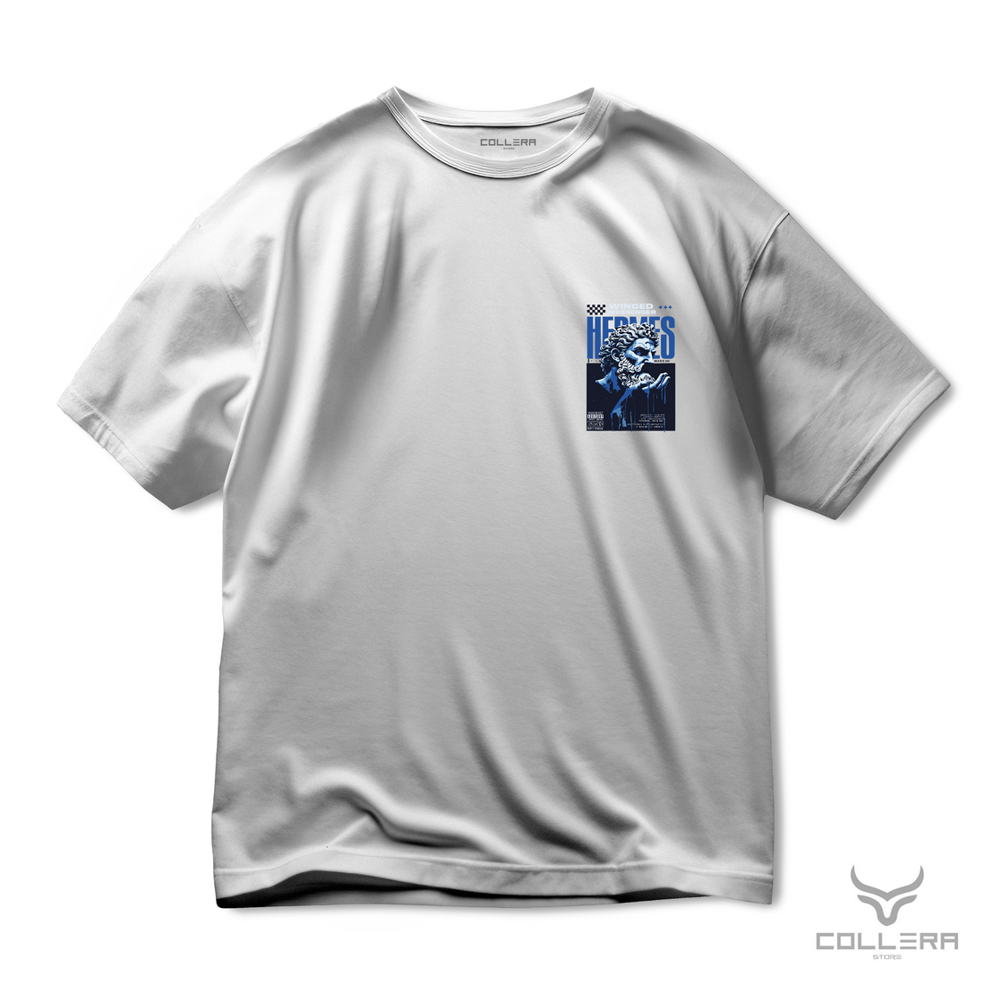 Winged Messenger - Oversize T-Shirt