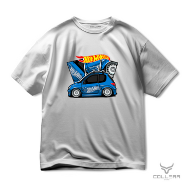 206 - Oversize T-Shirt