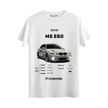 M5 E60 - Regular T-Shirt