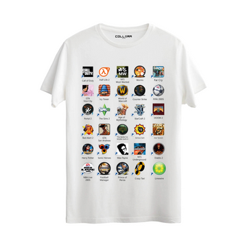 Desktop - Regular T-Shirt