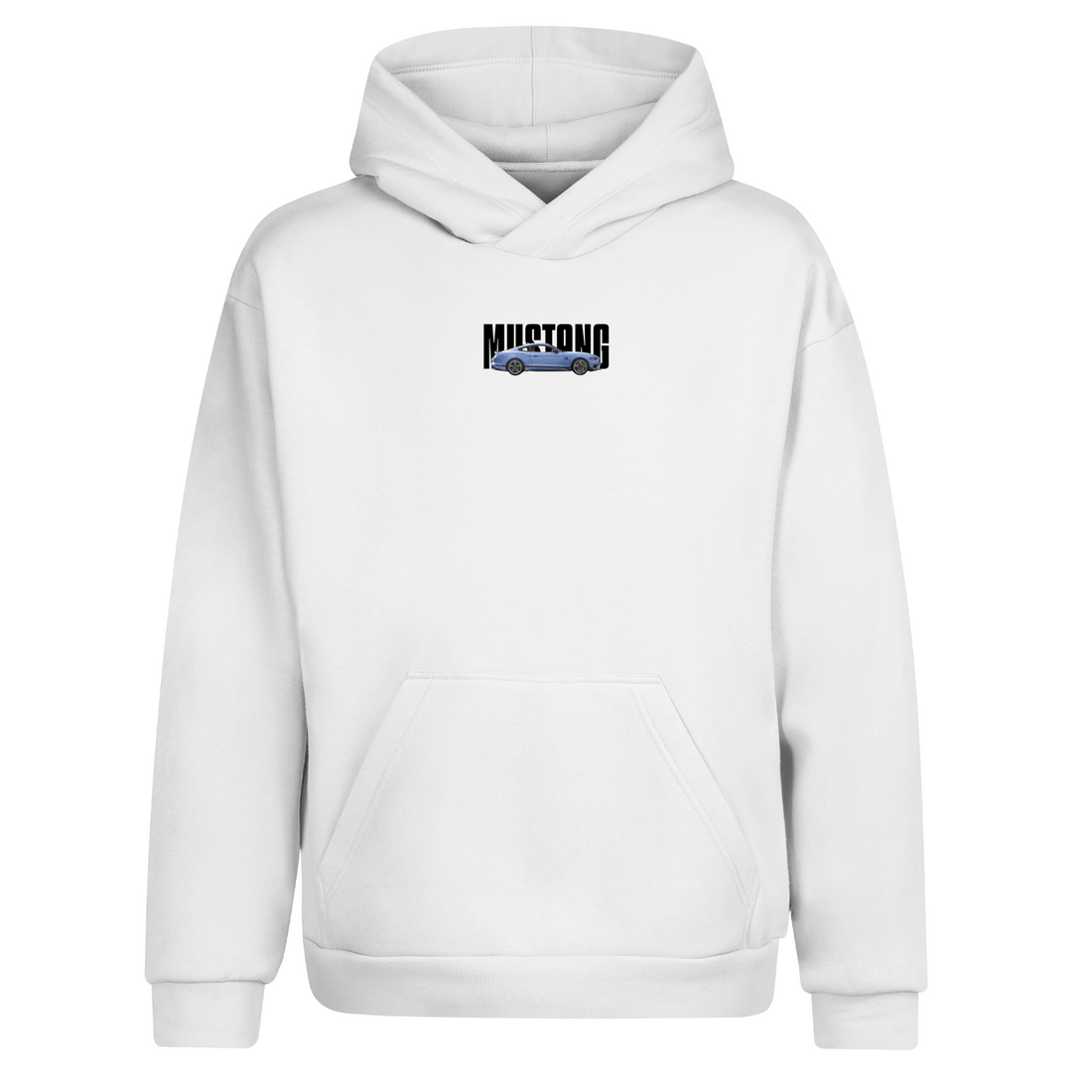 Mustang - Oversize Hoodie