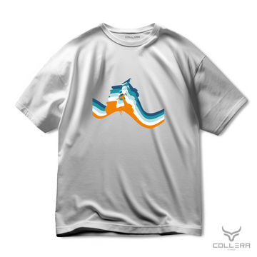 Vespa - Oversize T-Shirt