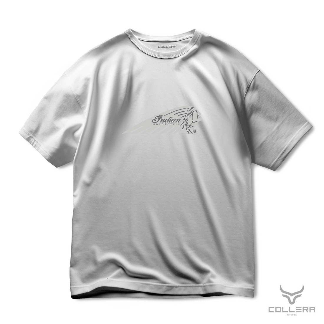 Indian Scout - Oversize T-Shirt
