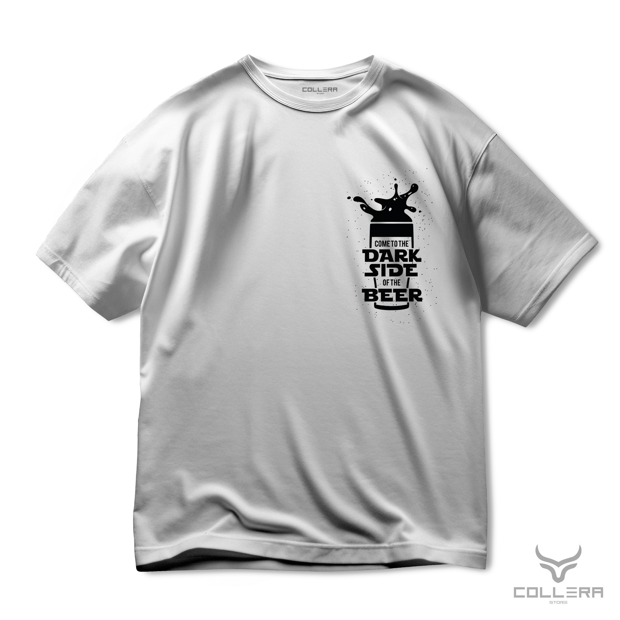 Drunk Side - Oversize T-Shirt