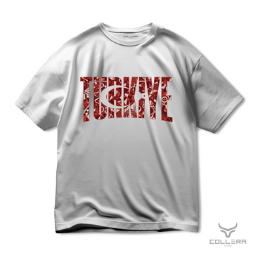 Türkiye - Oversize T-Shirt