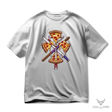 Ninja Slices - Oversize T-Shirt