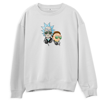 Rick and Morty - Regular Sweatshirt