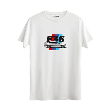 Bmw E36 - Regular T-Shirt