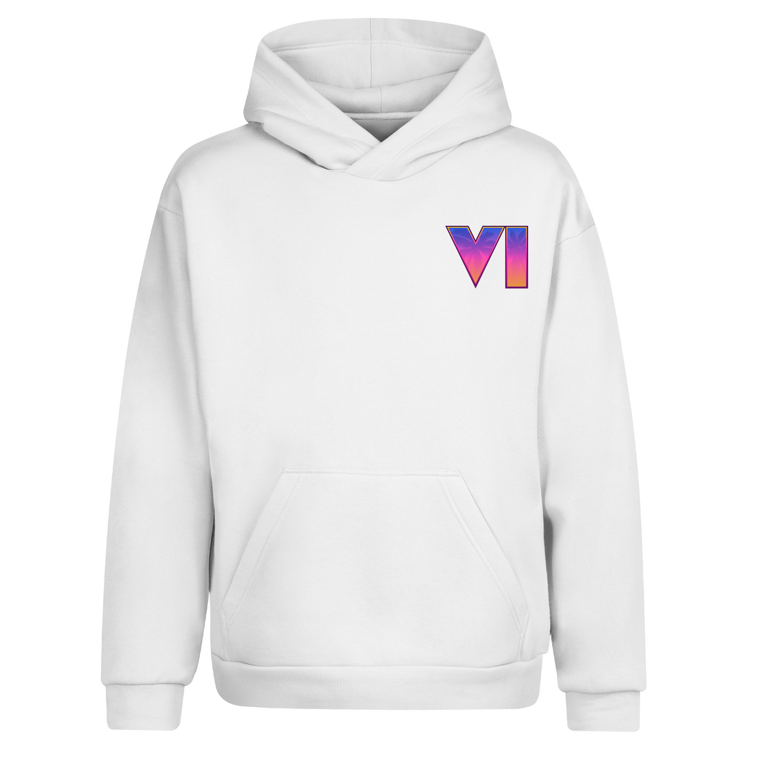 GTA 6 - Oversize Hoodie