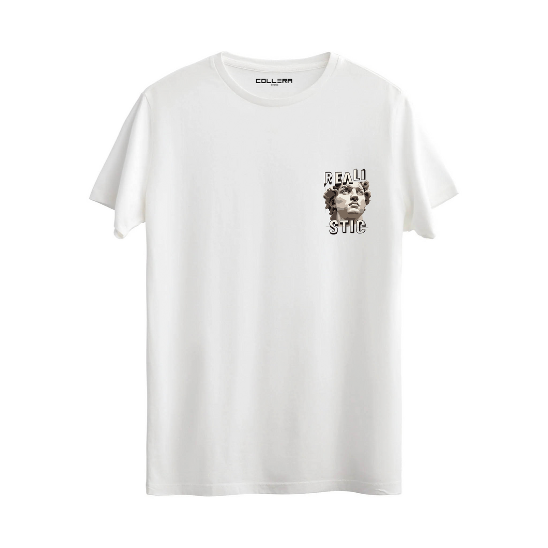 Realistic - Regular T-Shirt