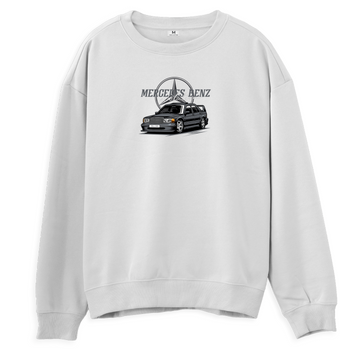 Mercedes Evolation - Regular Sweatshirt