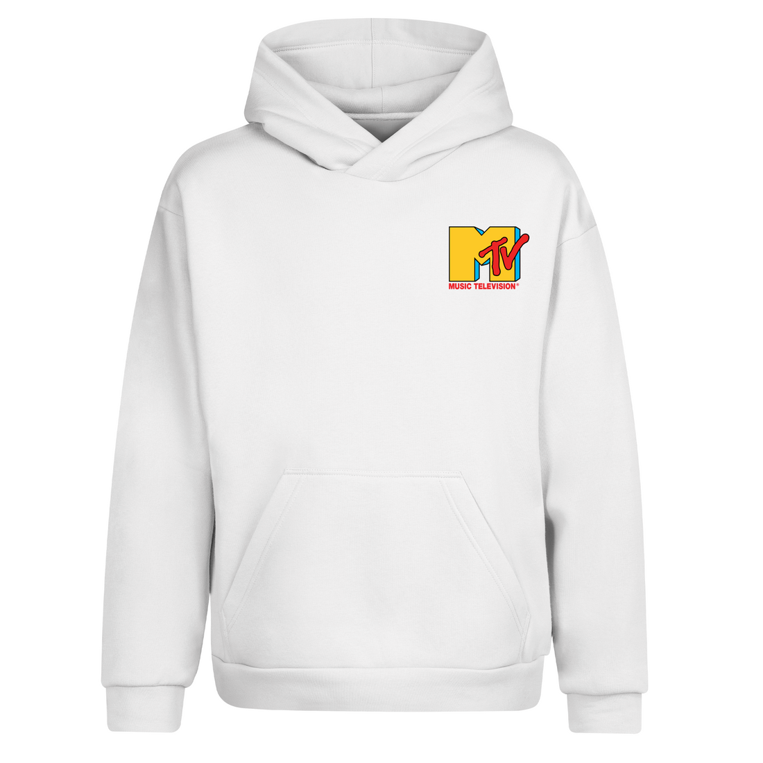 Mtv - Oversize Hoodie