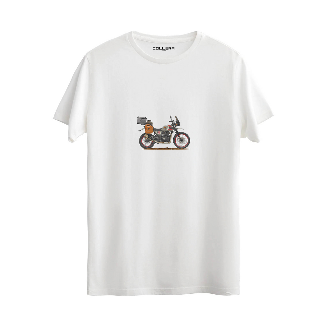 Himalayan Jurassic Park - Regular T-Shirt