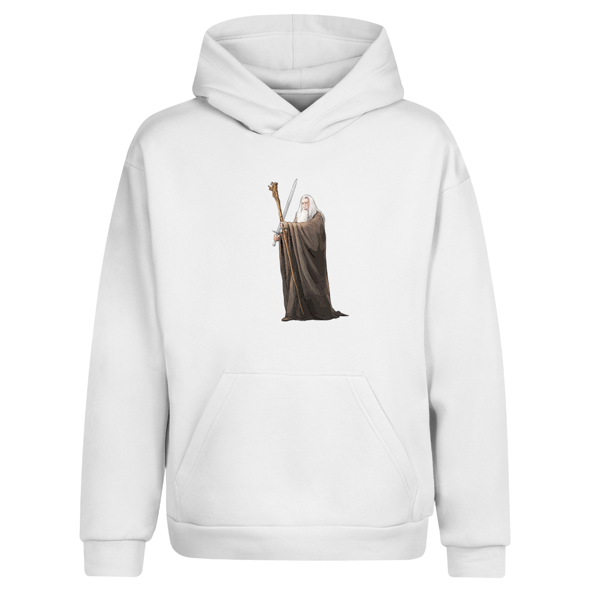 Gandalf 1 - Oversize Hoodie