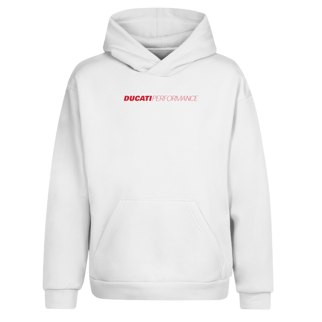 Ducati Corse - Oversize Hoodie