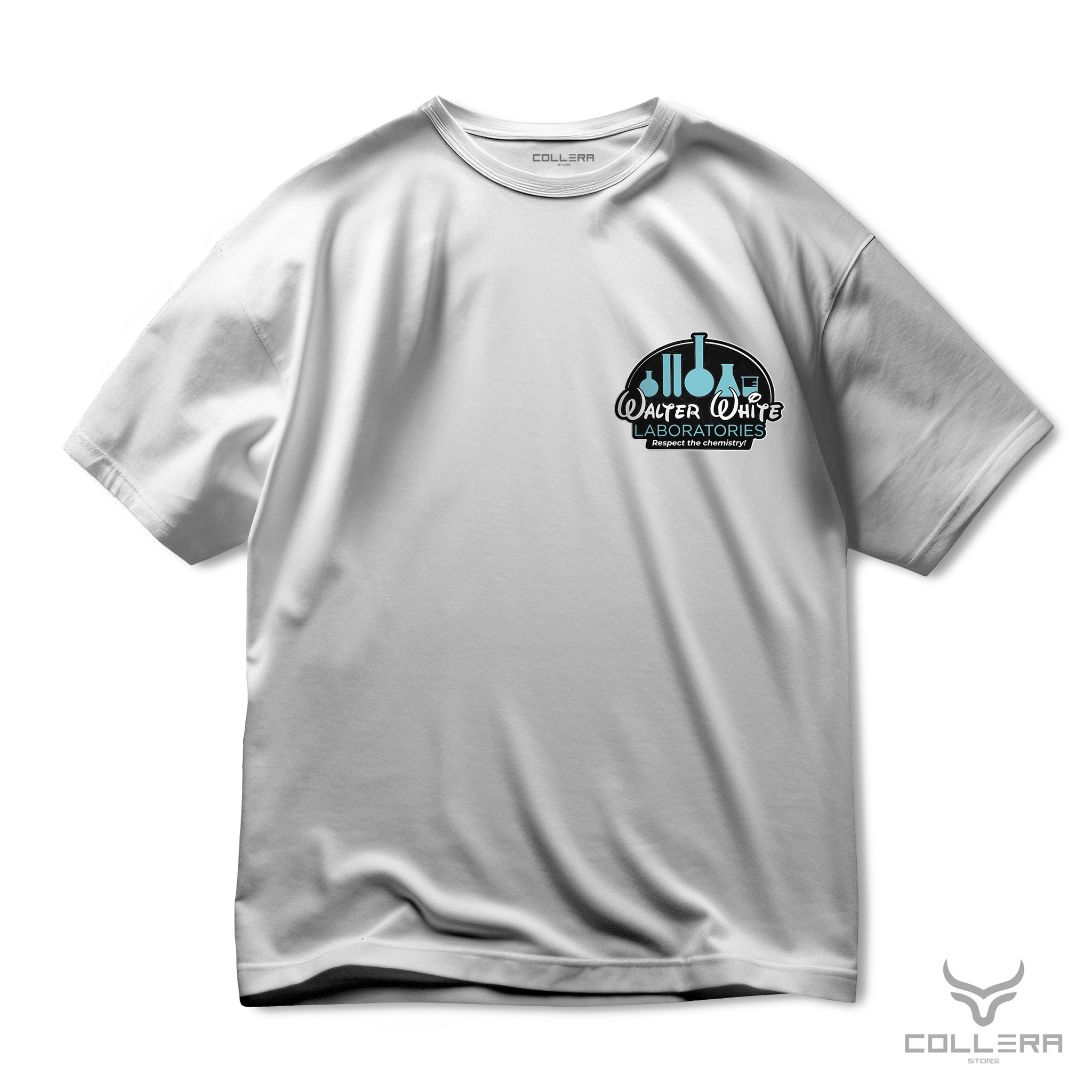Walter White Lab - Oversize T-Shirt