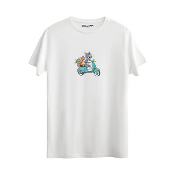 Scooter Buddies - Regular T-Shirt