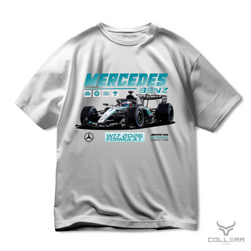 W17 Mercedes Benz - Oversize T-Shirt