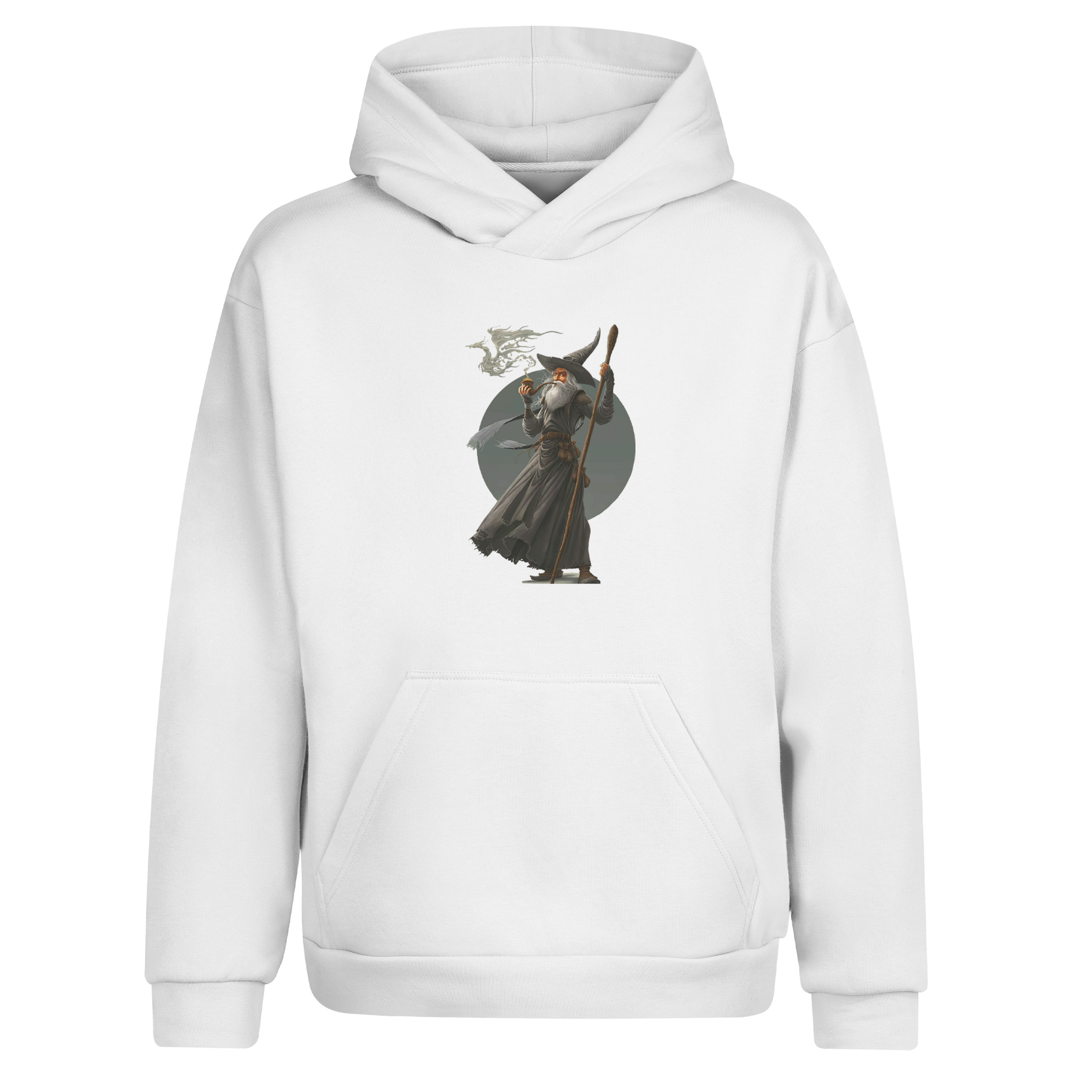 Gandalf 2 - Oversize Hoodie