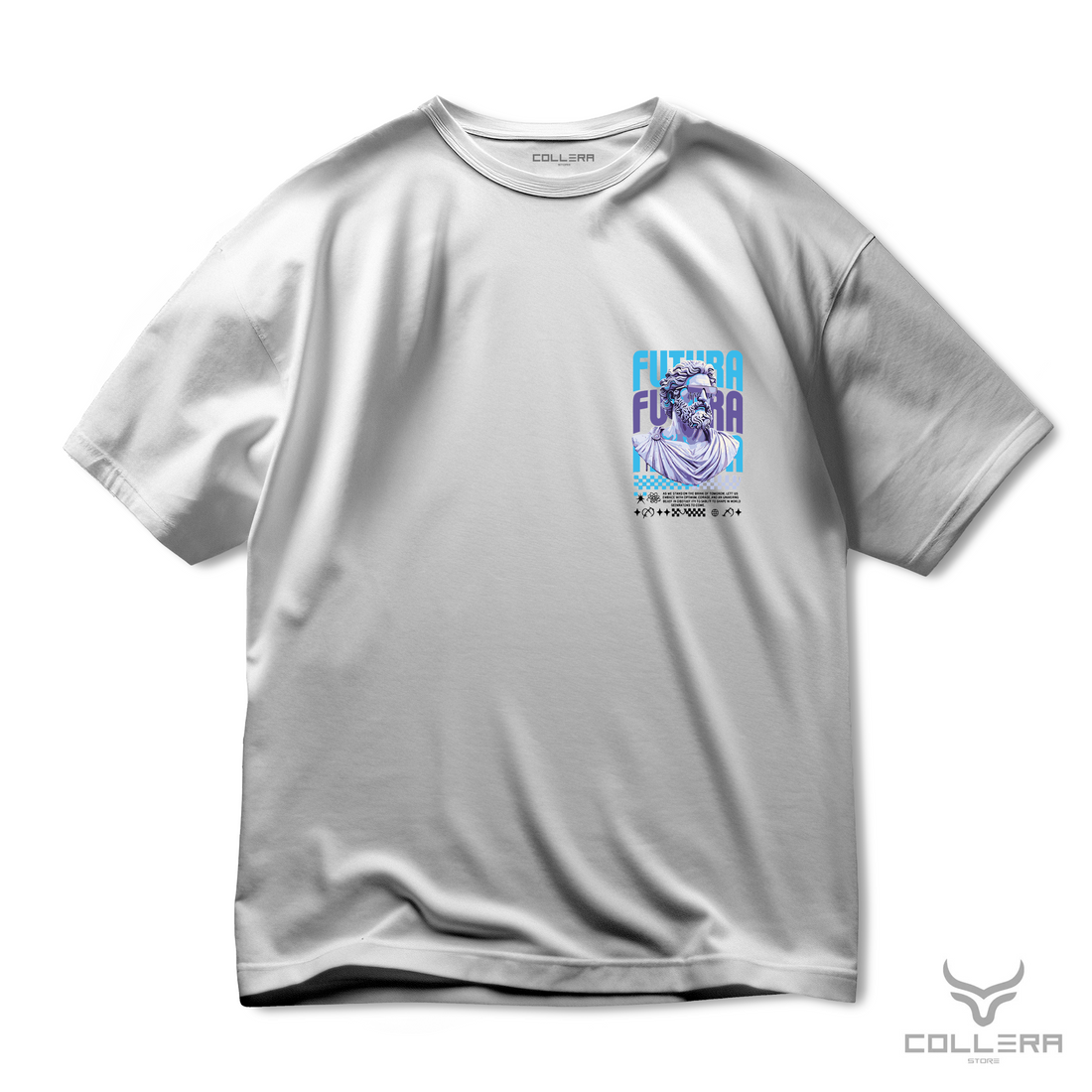 Futura - Oversize T-Shirt