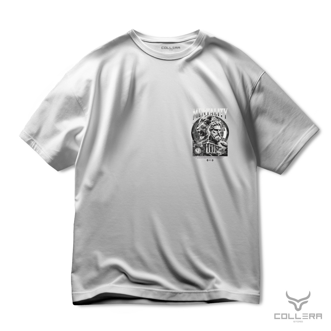 Mentality - Oversize T-Shirt